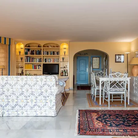 Σπίτι διακοπών Casa 9 Μαρμπέλλα